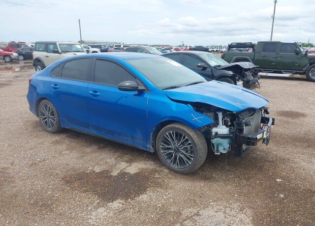2024 KIA Forte