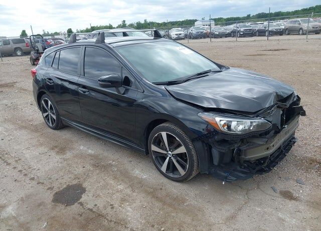2018 SUBARU Impreza