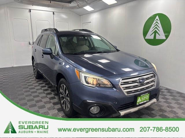 2016 SUBARU Outback