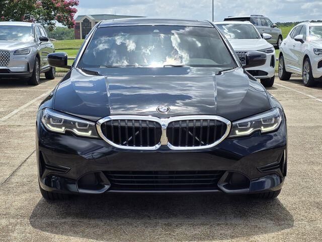 2020 BMW 330i