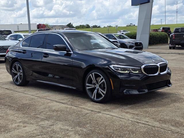 2020 BMW 3 Series