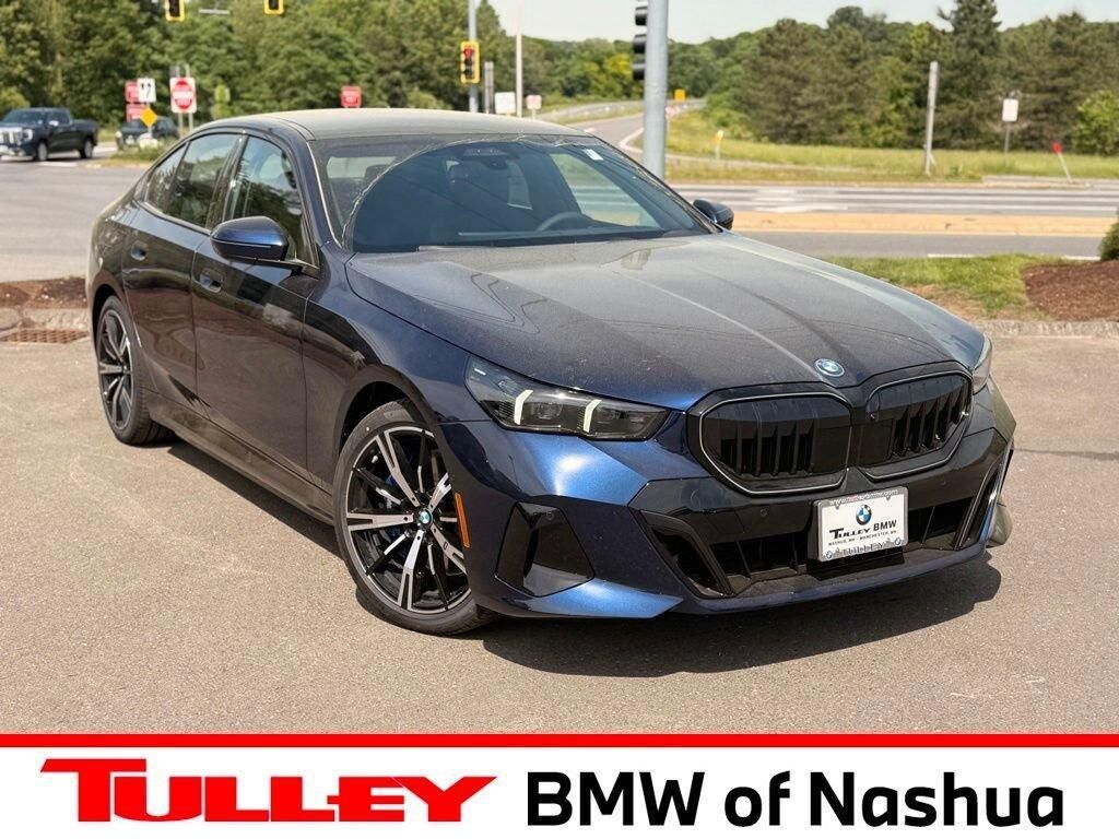 2027 BMW 5 Series