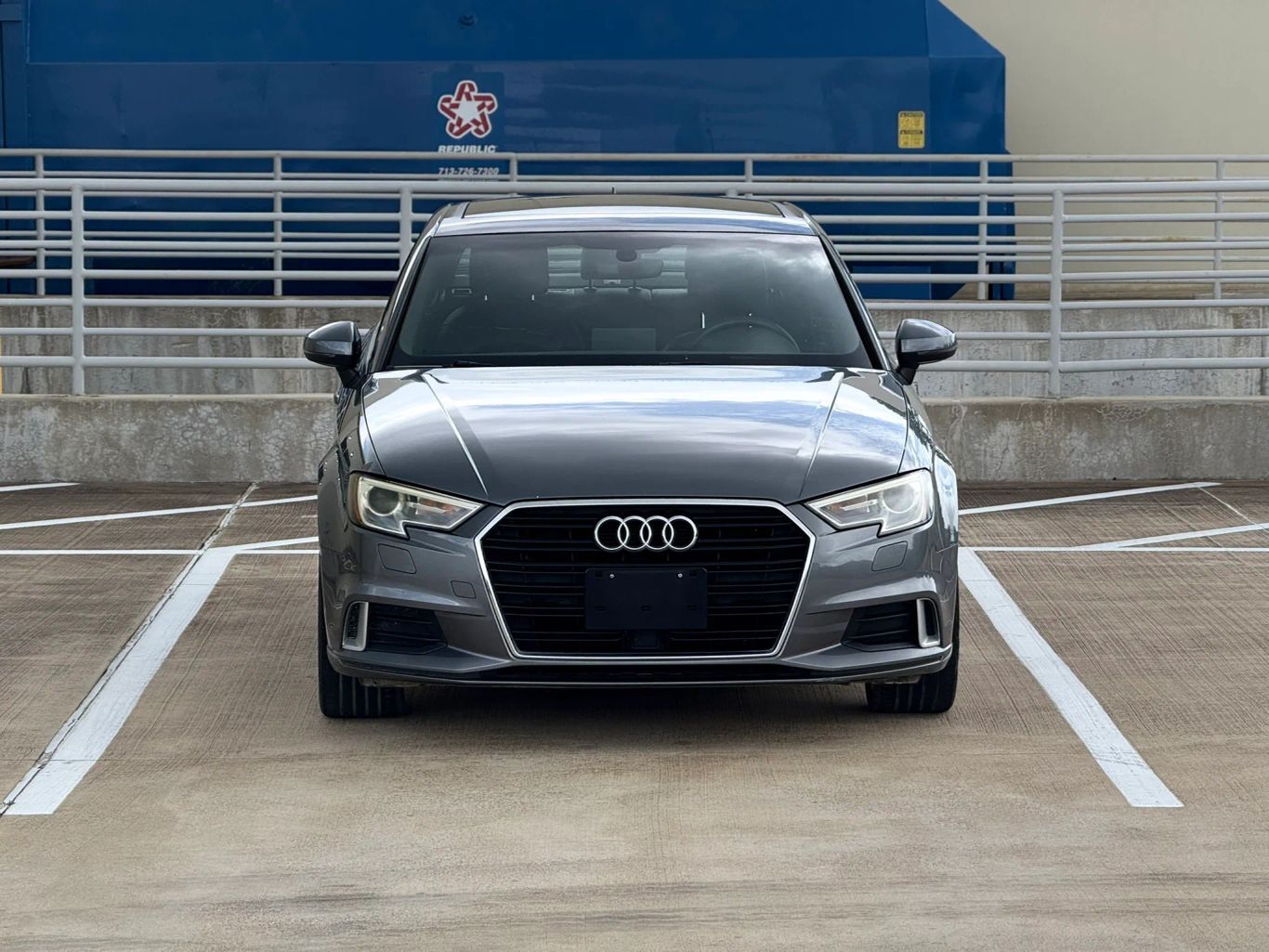 2017 Audi A3