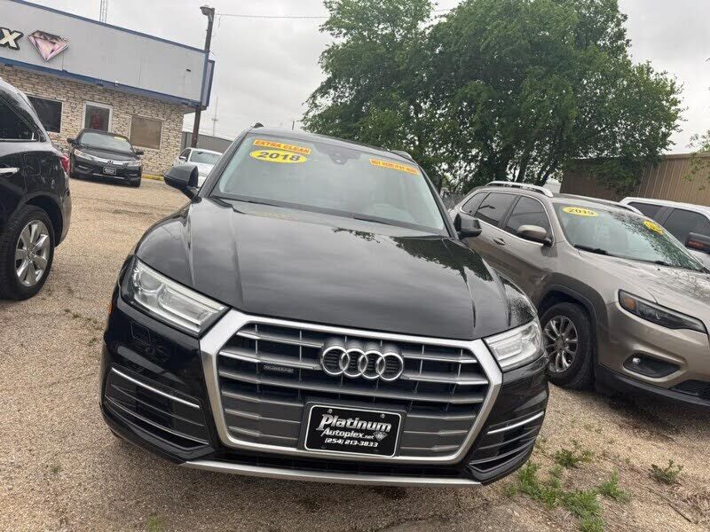 2018 Audi Q5