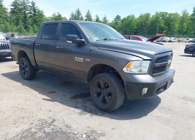 2015 RAM 1500