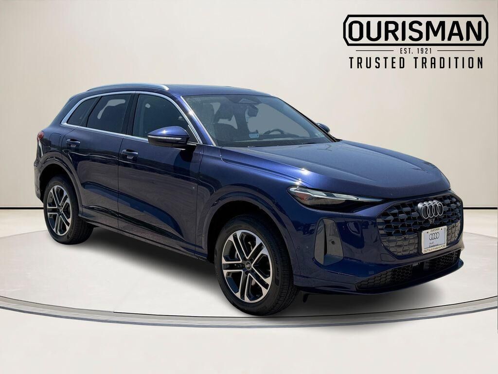2026 AUDI Q5