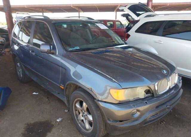 BMW X5