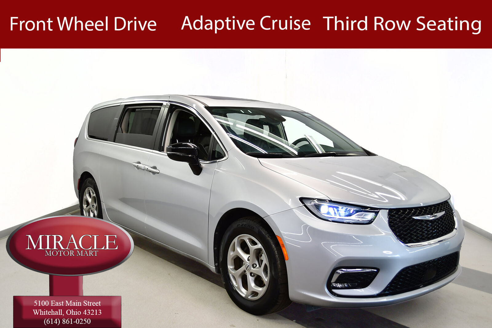 2024 CHRYSLER Pacifica