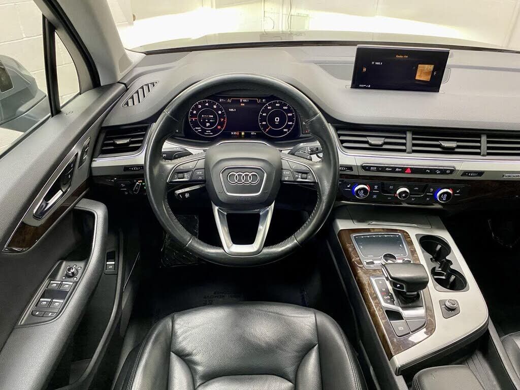 2018 Audi Q7