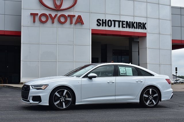 2021 AUDI A6