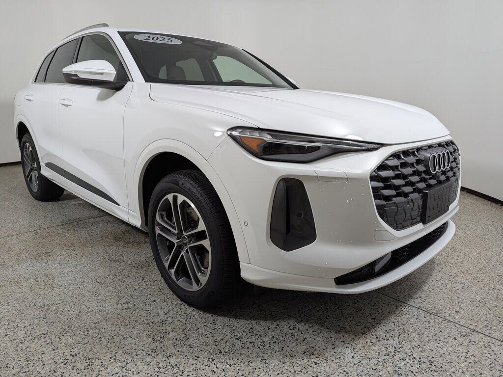 2025 AUDI Q5