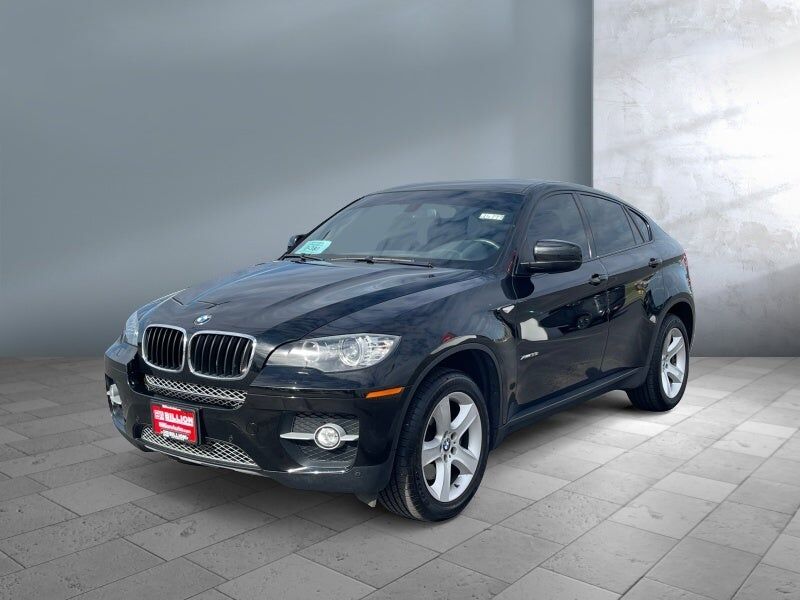 2008 BMW X6