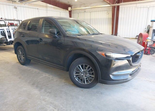 2017 MAZDA CX-5