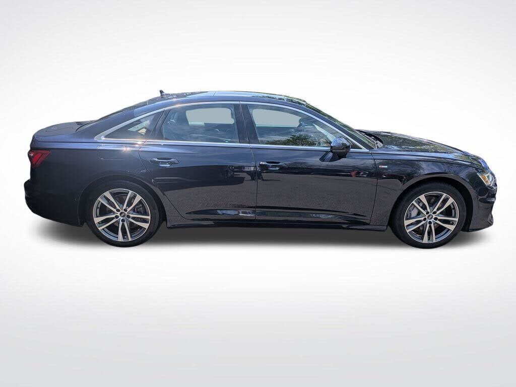 2021 Audi A6