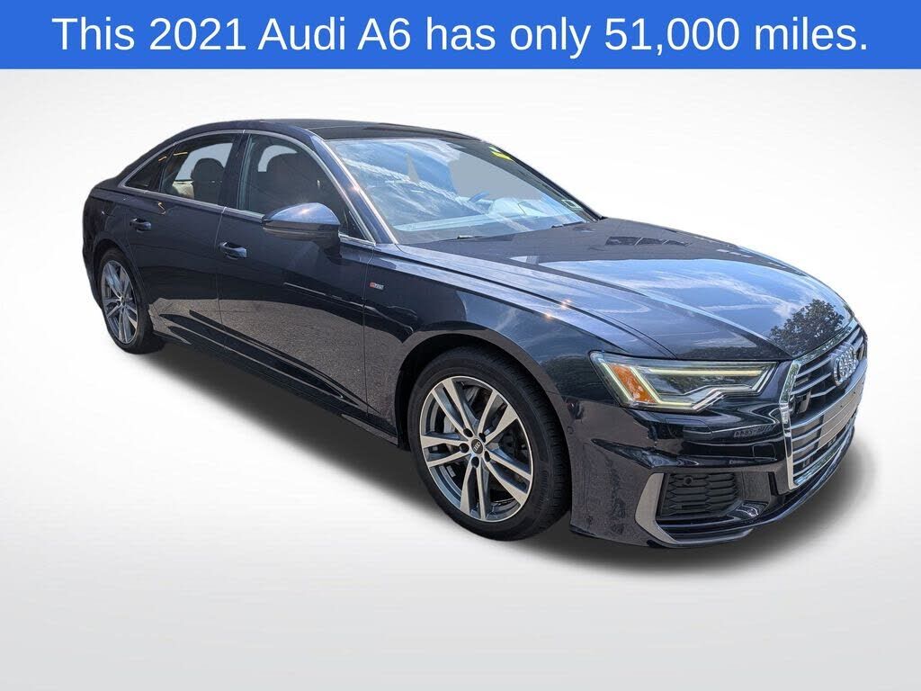 2021 AUDI A6