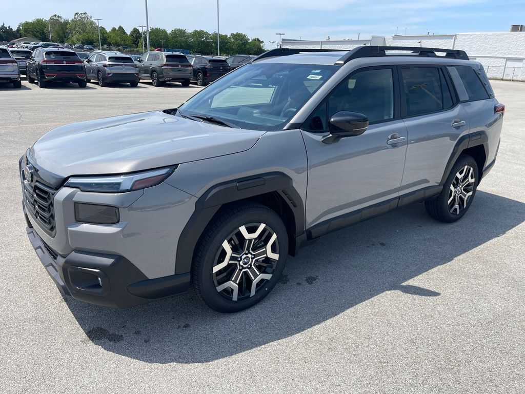 2026 SUBARU Outback