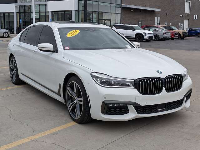 2019 BMW 7 Series
