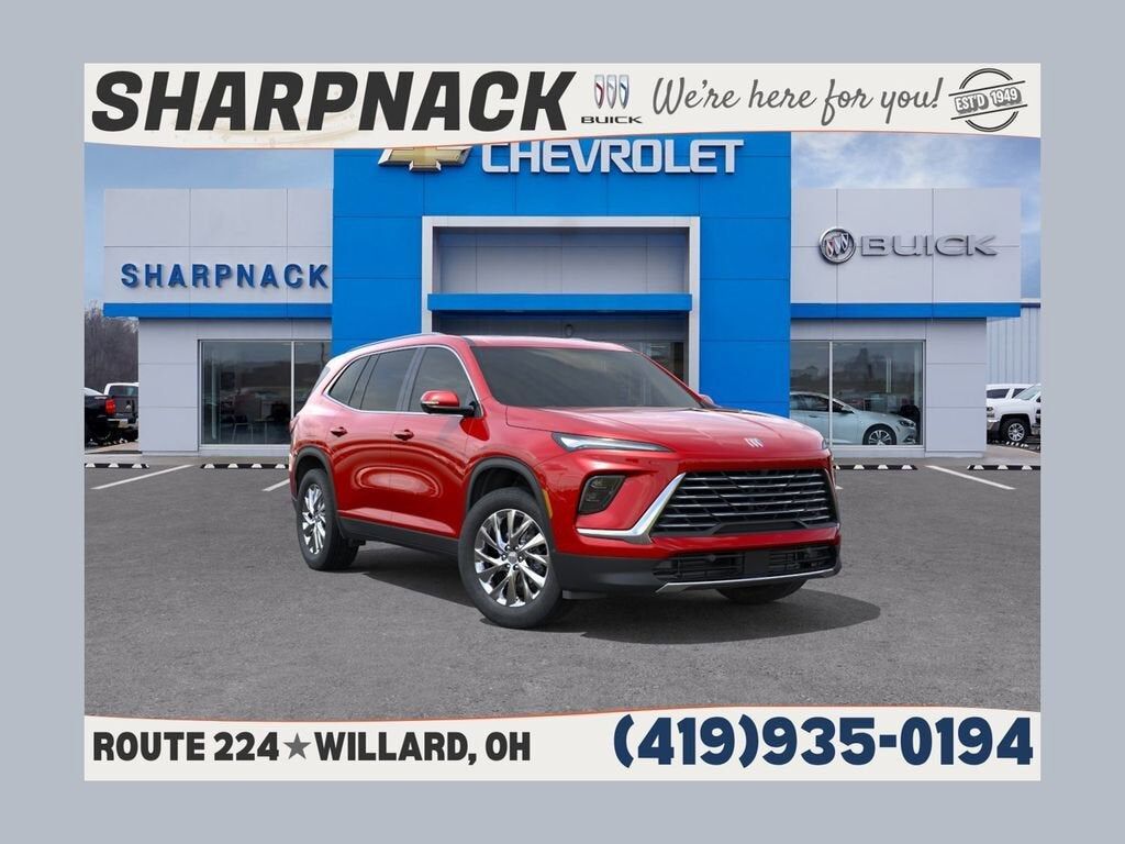 2026 BUICK Enclave