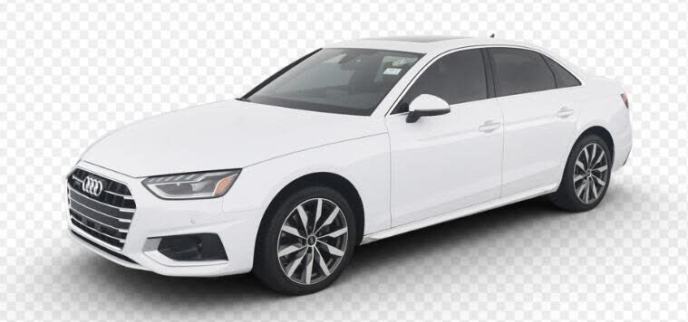 2022 Audi A4