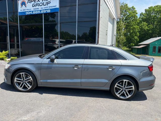 2019 Audi A3