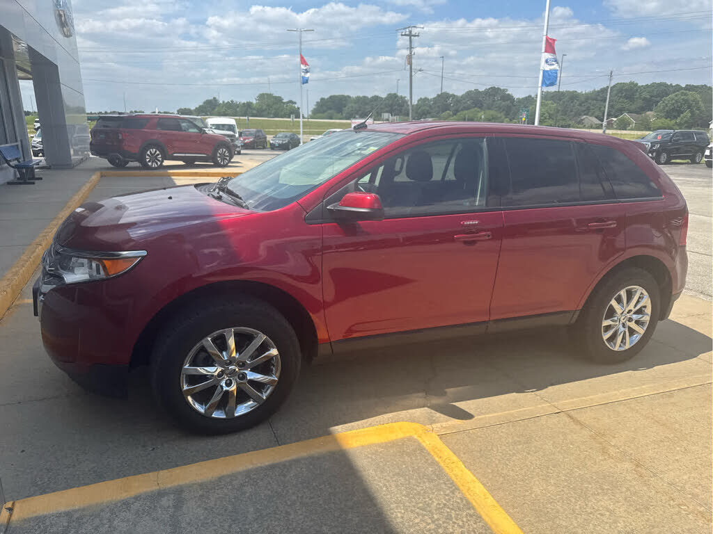 2013 FORD Edge
