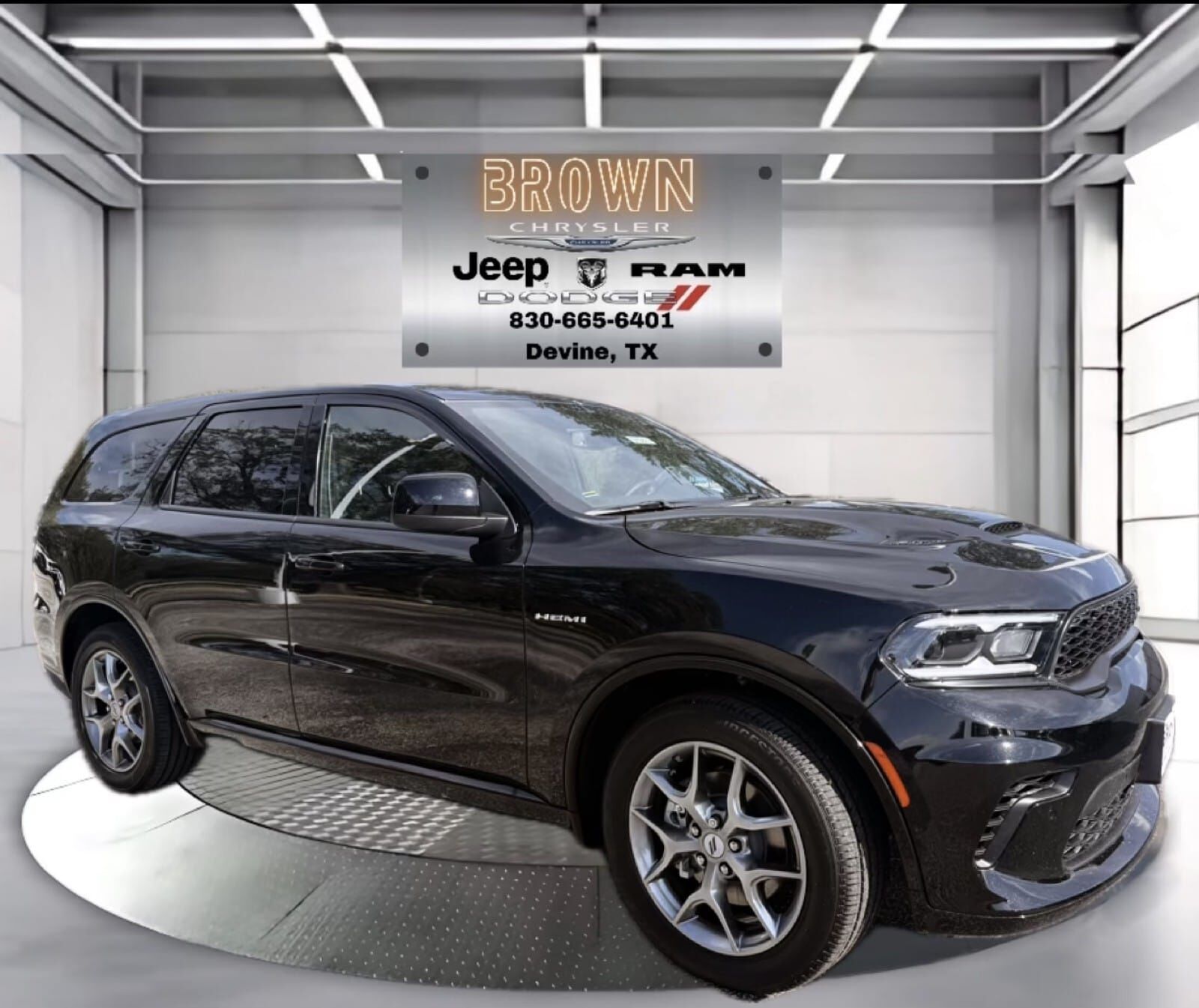 2026 DODGE Durango