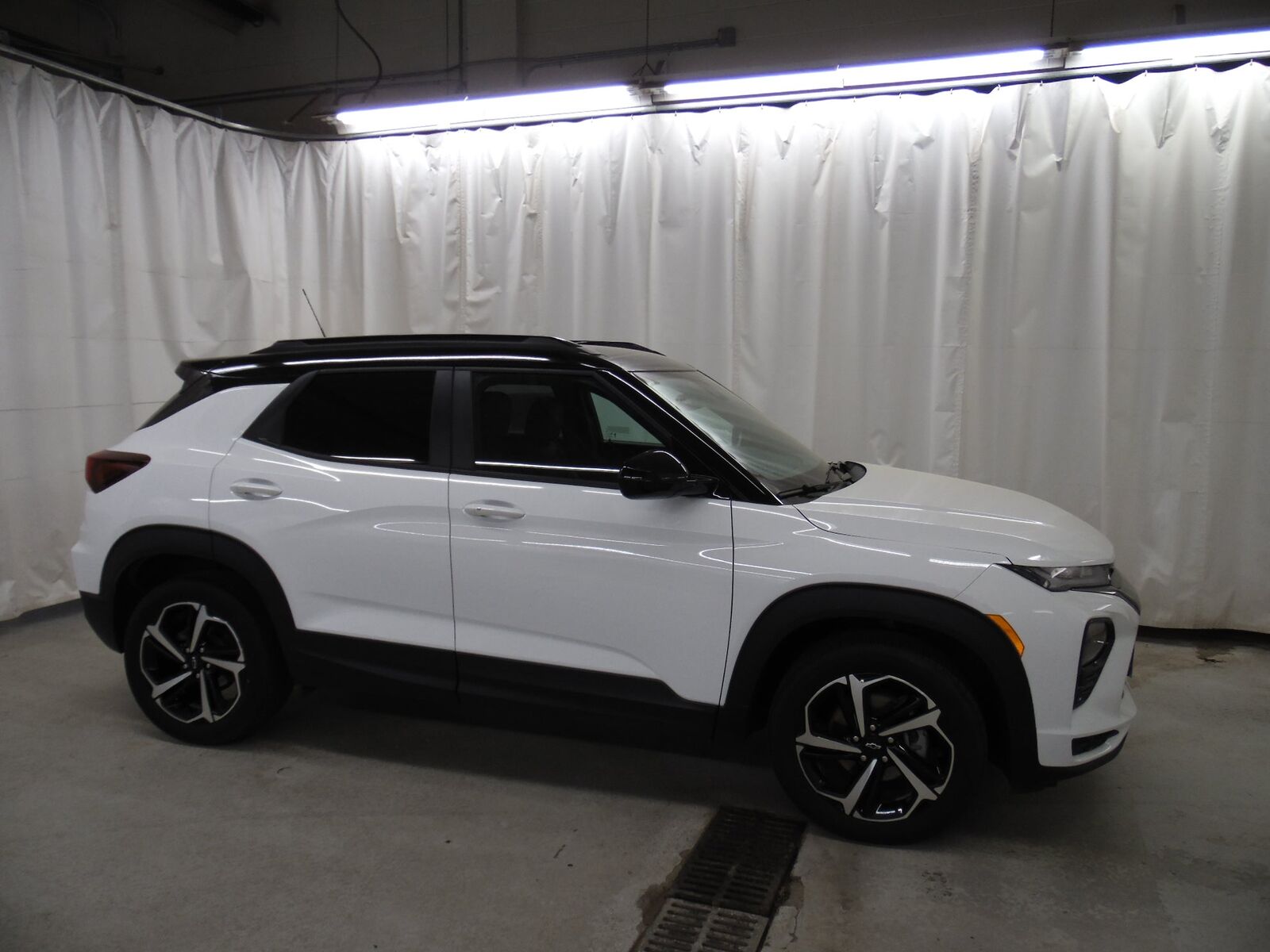 2023 CHEVROLET Trailblazer