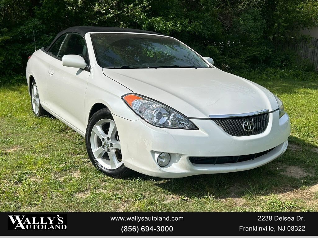 2006 TOYOTA Camry Solara