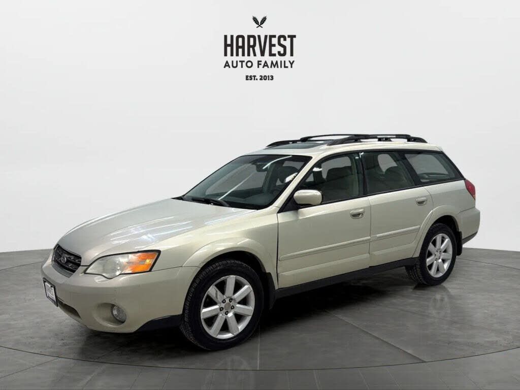 2006 SUBARU Outback