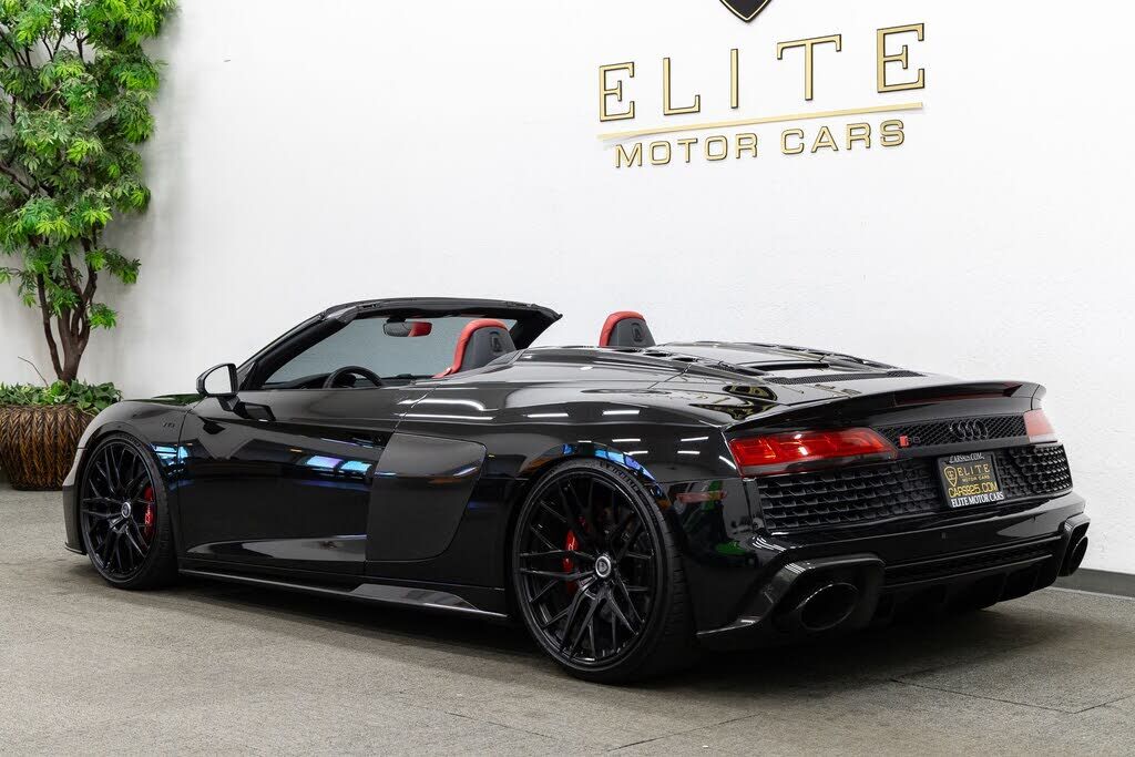 2020 Audi R8