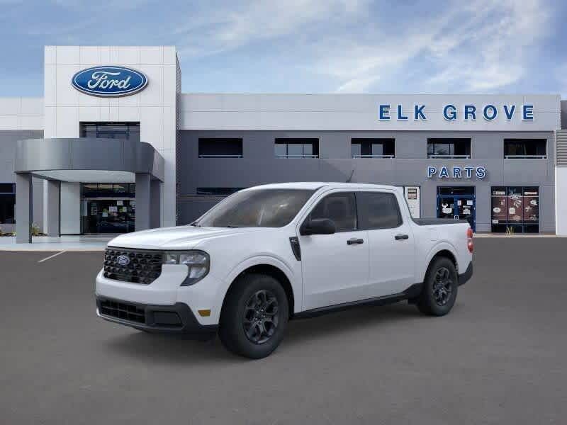 2026 FORD Maverick