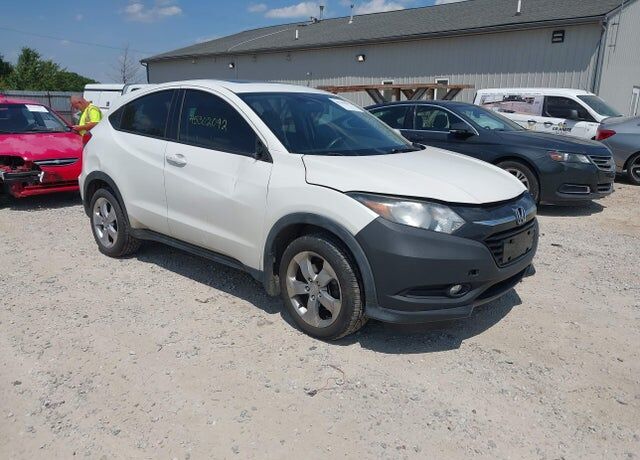 2016 HONDA HR-V