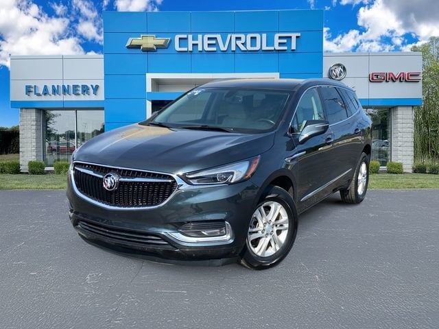 2021 BUICK Enclave