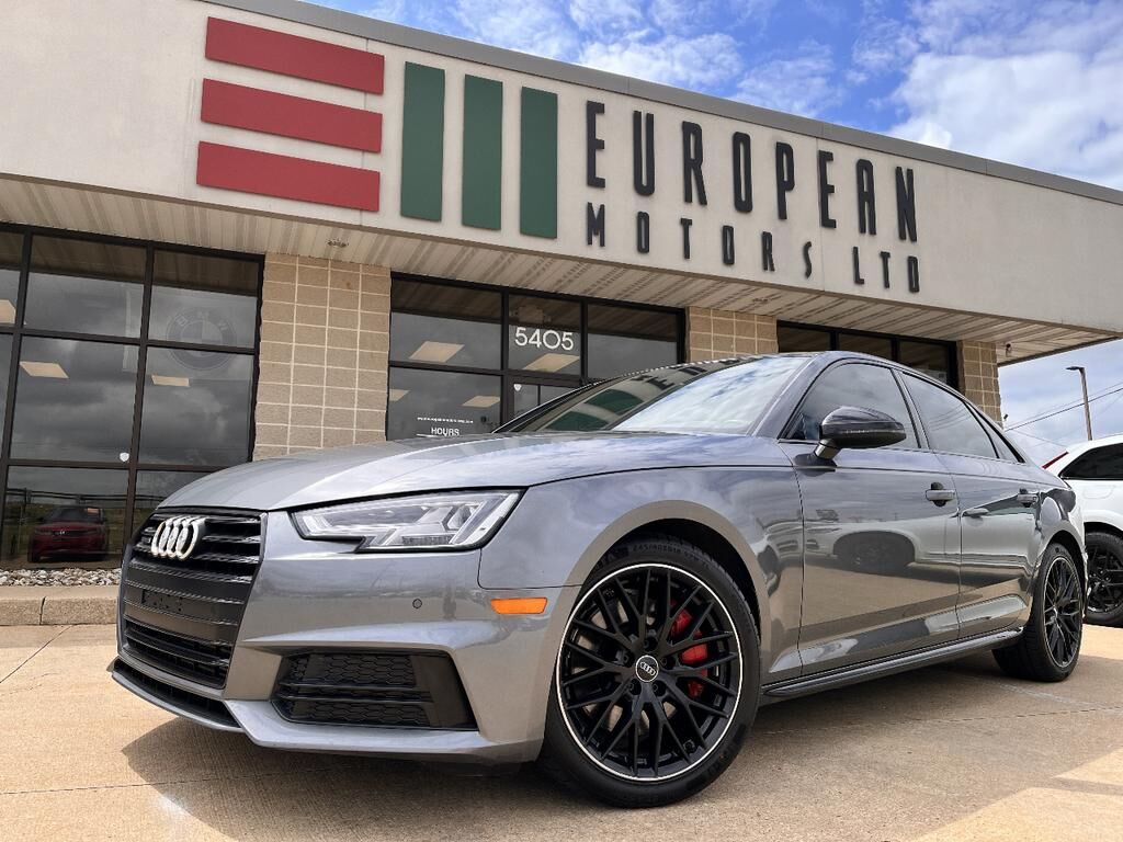 2018 AUDI A4
