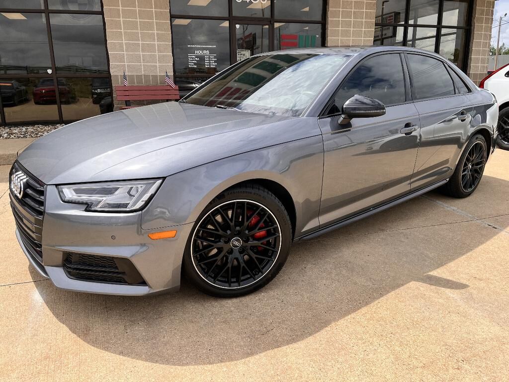 2018 Audi A4