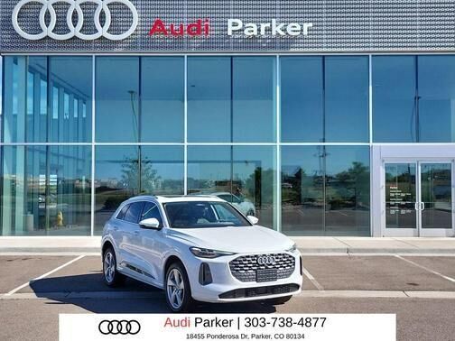 2026 AUDI Q5