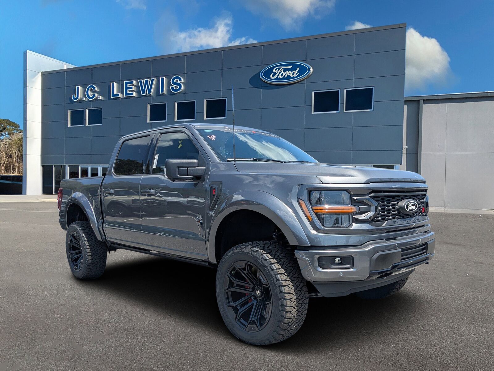 2026 FORD F-150