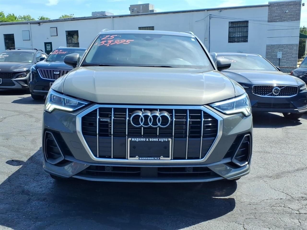 2025 Audi Q3