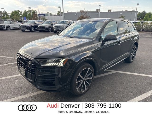 2023 Audi Q7