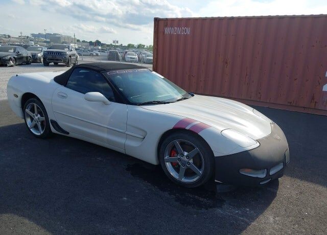 2001 CHEVROLET Corvette