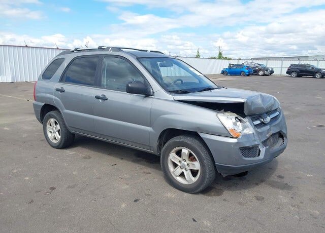 2010 KIA Sportage