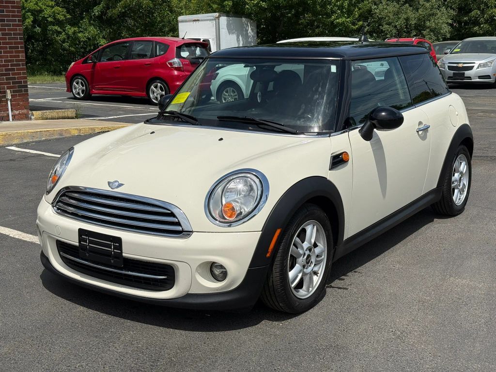 2012 MINI Hardtop