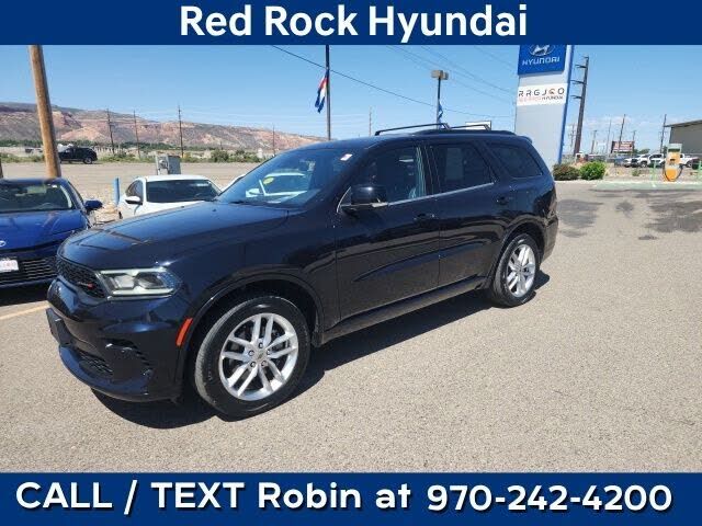 2024 DODGE Durango