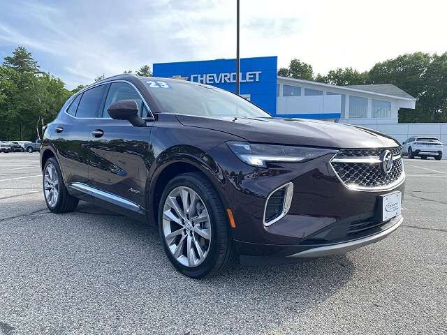 2023 BUICK Envision