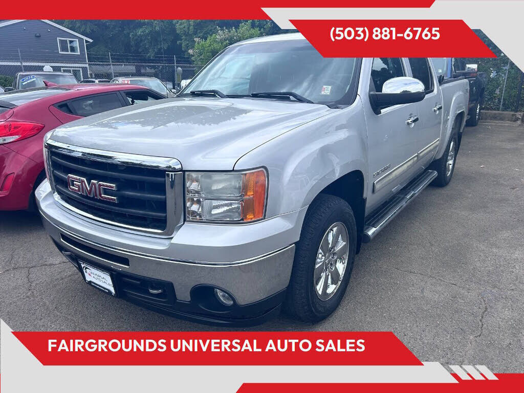 2011 GMC Sierra