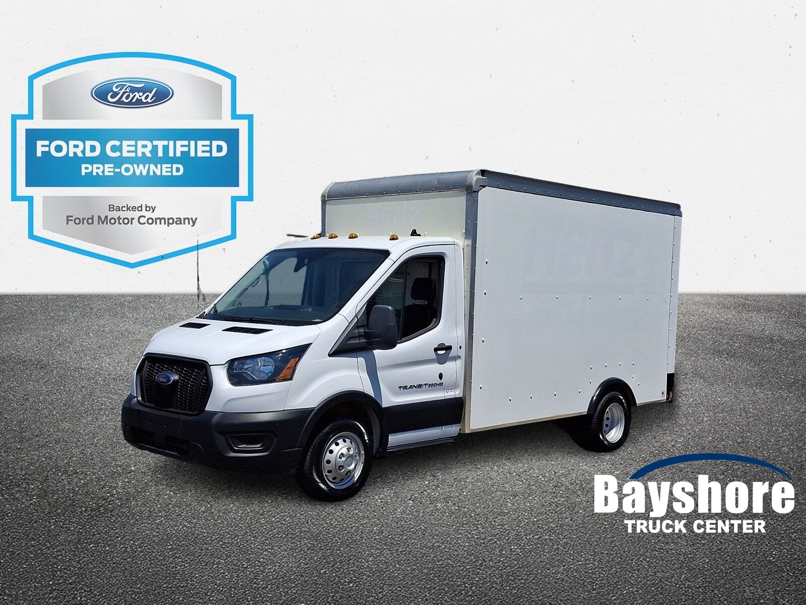 2023 FORD Transit