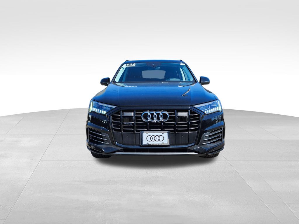 2020 Audi Q7