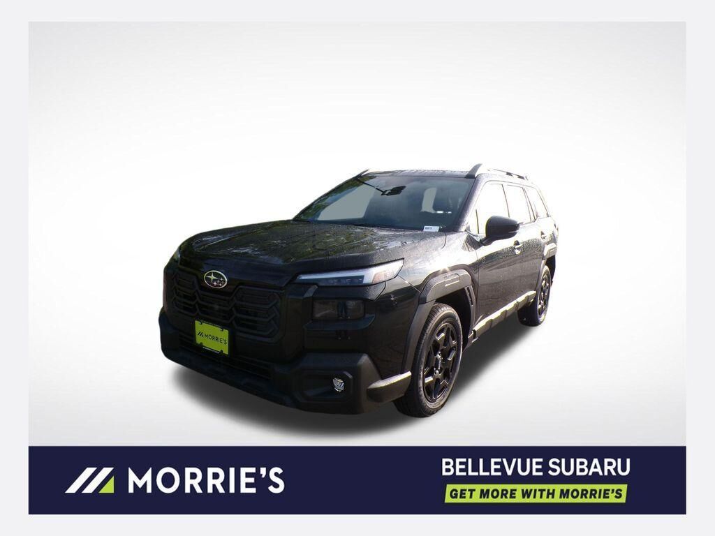 2026 SUBARU Outback