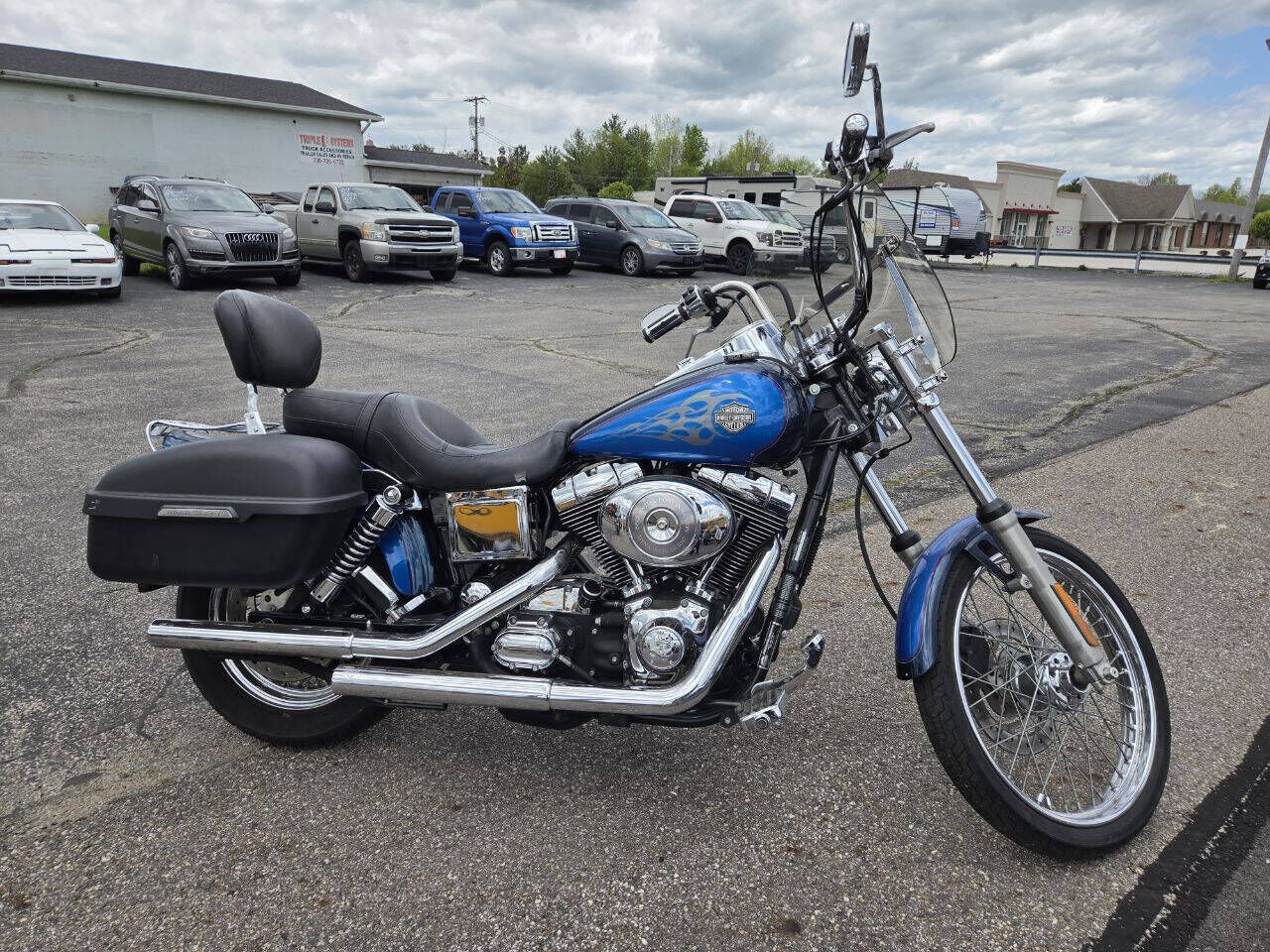 2004 HARLEY DAVIDSON Dyna Wide Glide