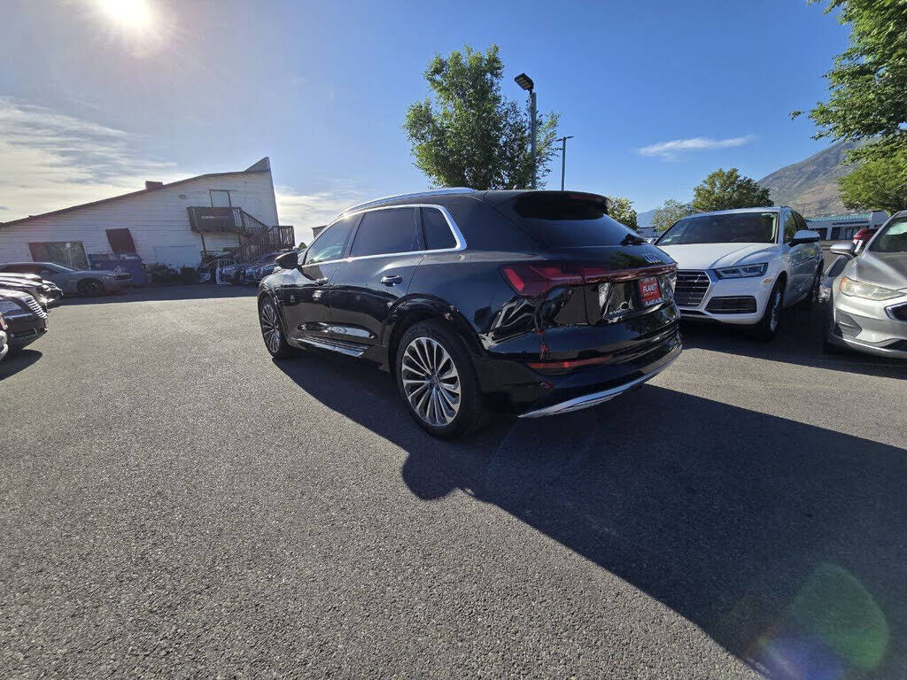 2019 Audi e-tron